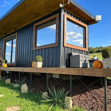 Na_ture Apartment Hrabusice